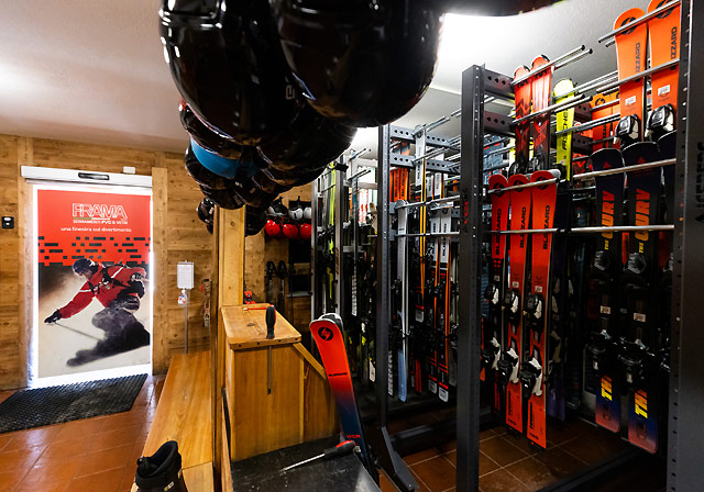 Noleggio dei maestri